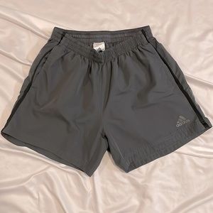 Adidas aeroready own the run shorts 5 inch shorts